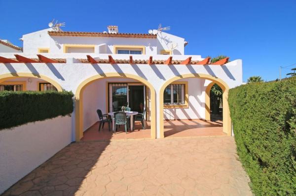 Casa o chalet independiente en Calpe Pueblo, Calpe photo 1