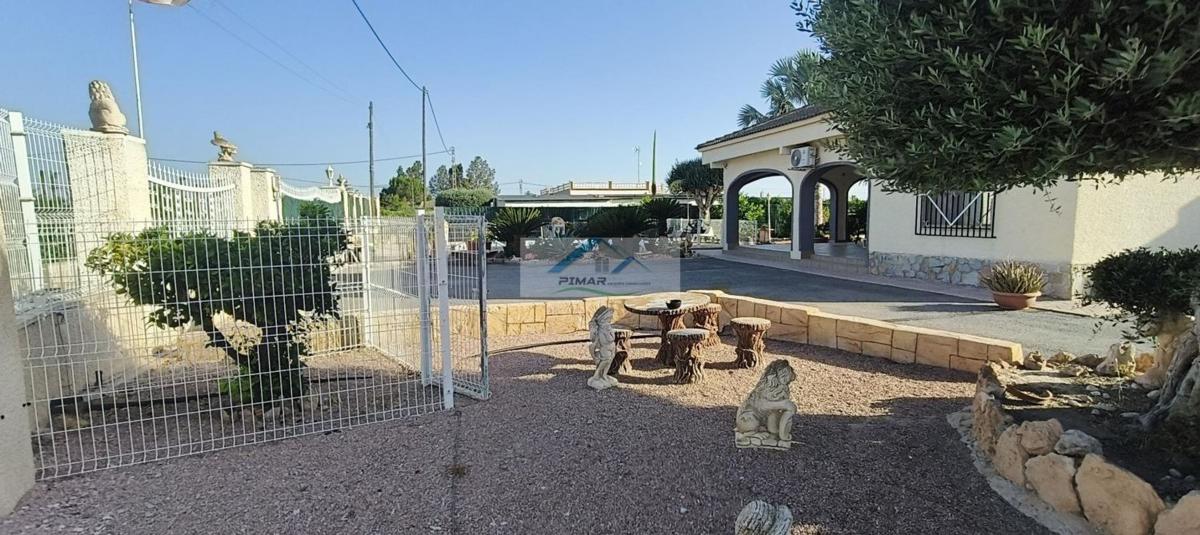 Venta de finca rústica en  Finca rústica en La Hoya-Daimes-El Derramador, Elche / Elx , Elche / Elx photo 4
