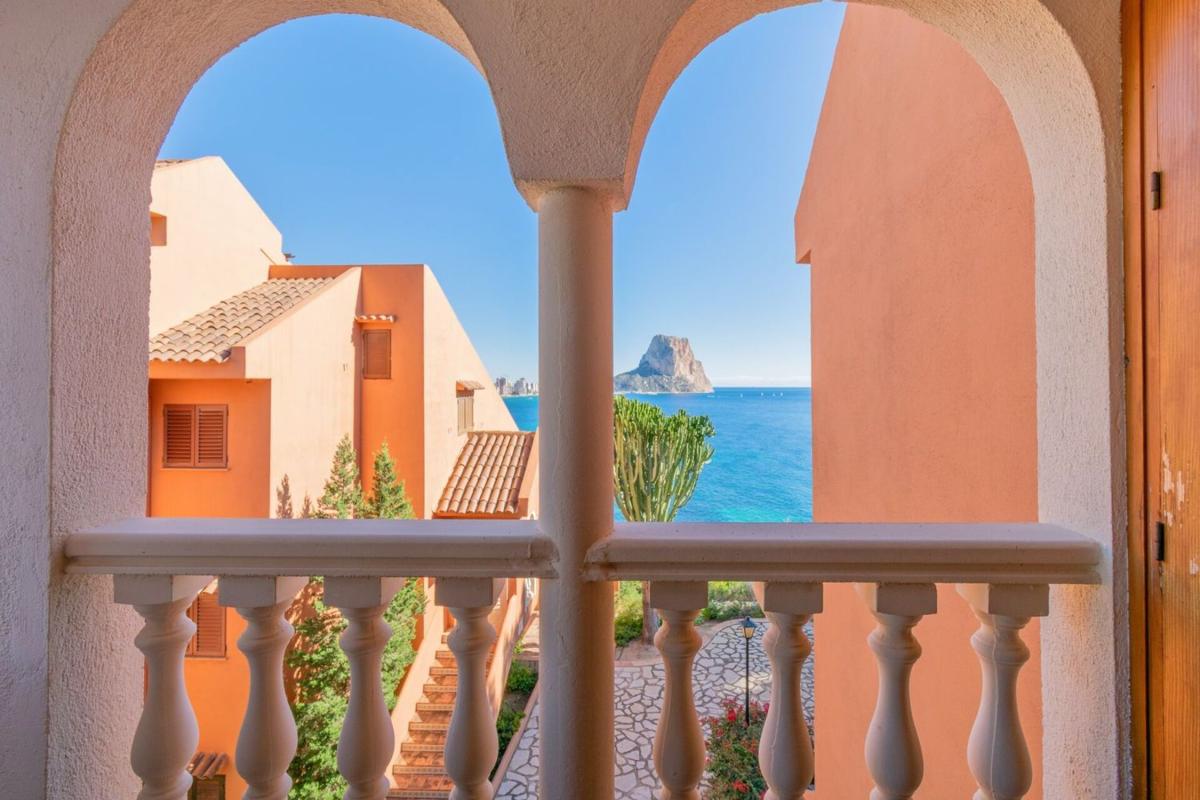 Sprzedaż duplexu w Dúplex en Partida Manzanera, 25, Manzanera-Tosal, Calpe, Kalpe photo 4