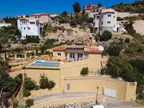 Casa o chalet independiente en Calle Riu Girona, Monte Solana, Pedreguer photo 1