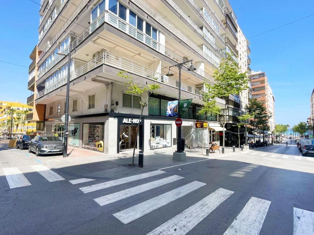 Sprzedaż mieszkania w Piso en Avenida Gabriel Miró, Calpe Pueblo, Calpe, Kalpe
photo 1