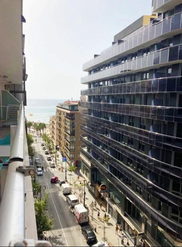 Sprzedaż mieszkania w Piso en Avenida Gabriel Miró, Calpe Pueblo, Calpe, Kalpe
photo 2