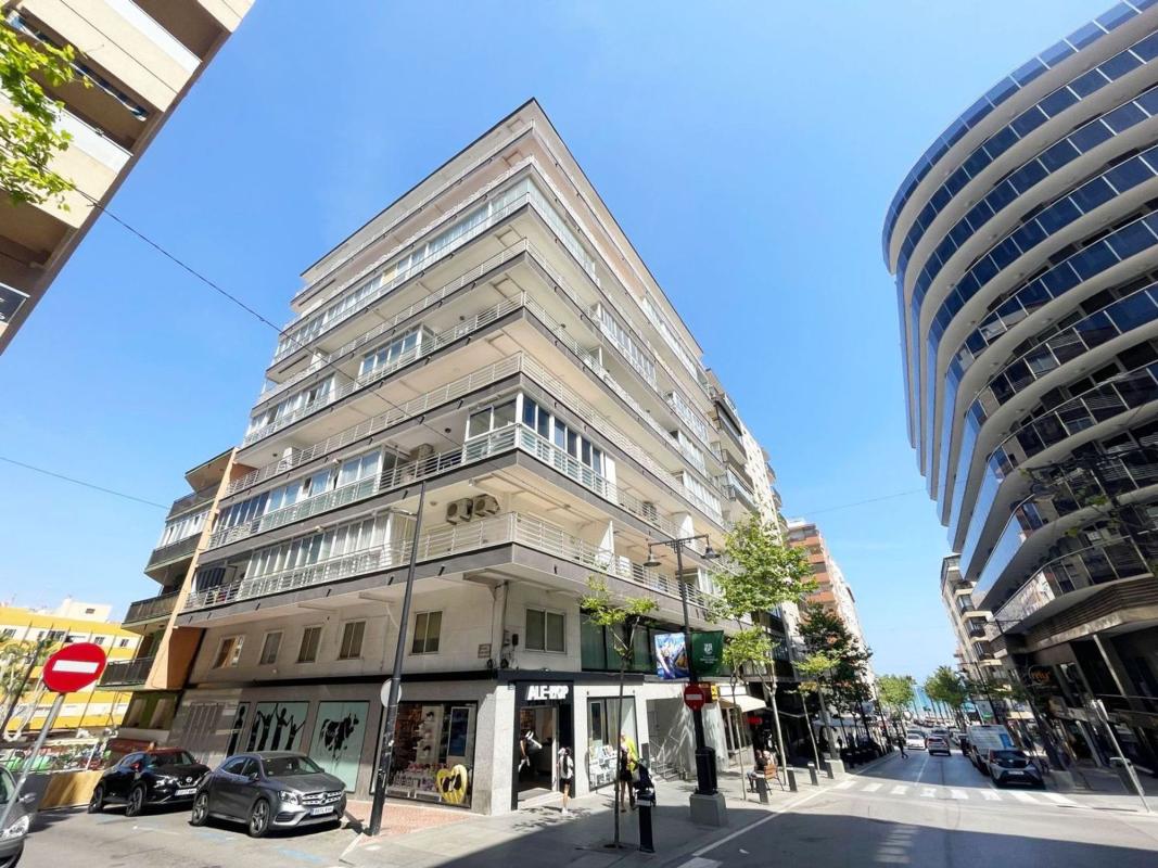 Sprzedaż mieszkania w Piso en Avenida Gabriel Miró, Calpe Pueblo, Calpe, Kalpe
photo 3