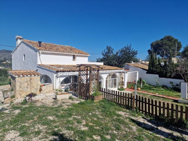 Casa o chalet independiente en Partida Terrasala, Gargasindi, Calpe photo 1