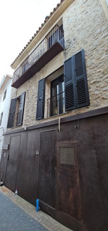 Casa de pueblo en Calle Major, 7, Castell de Castells photo 1