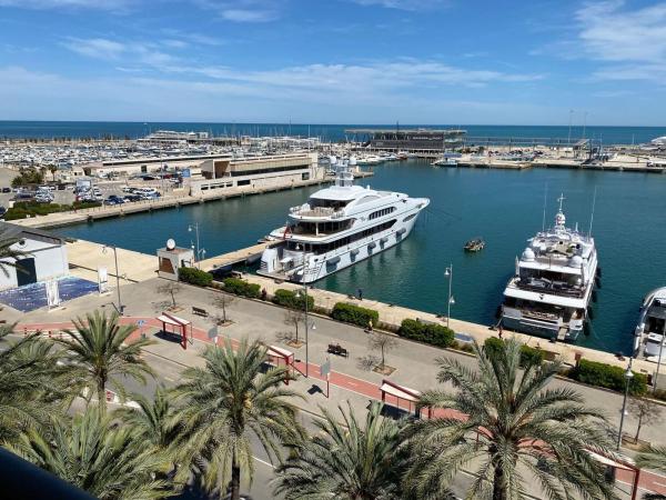 Venta de piso en Piso en Esplanada Cervantes, 17, El Puerto, Denia, Denia
 photo 1