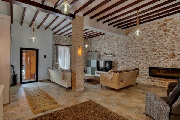 Chalet adosado en Orba photo 1
