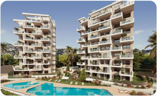 Venta de piso en Piso en Playa de Fossa-Levante, Calpe, Calpe
 photo 1