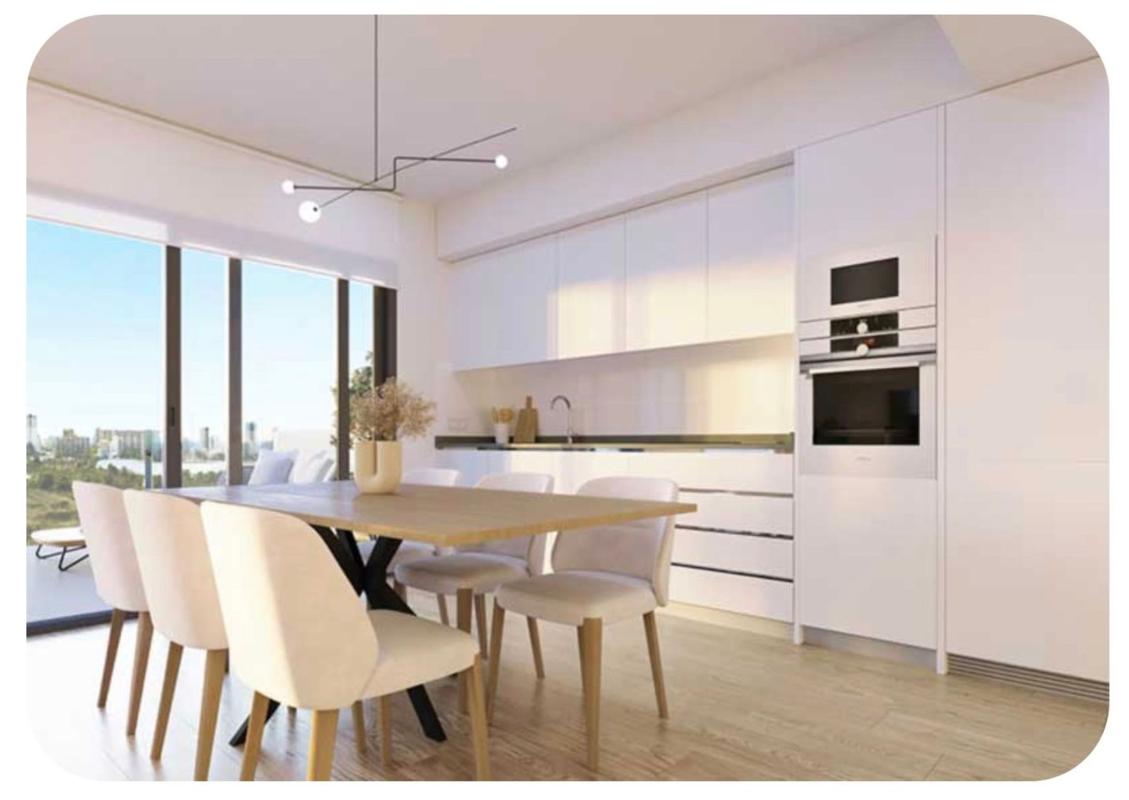 Venta de piso en Piso en Playa de Fossa-Levante, Calpe, Calpe
 photo 4