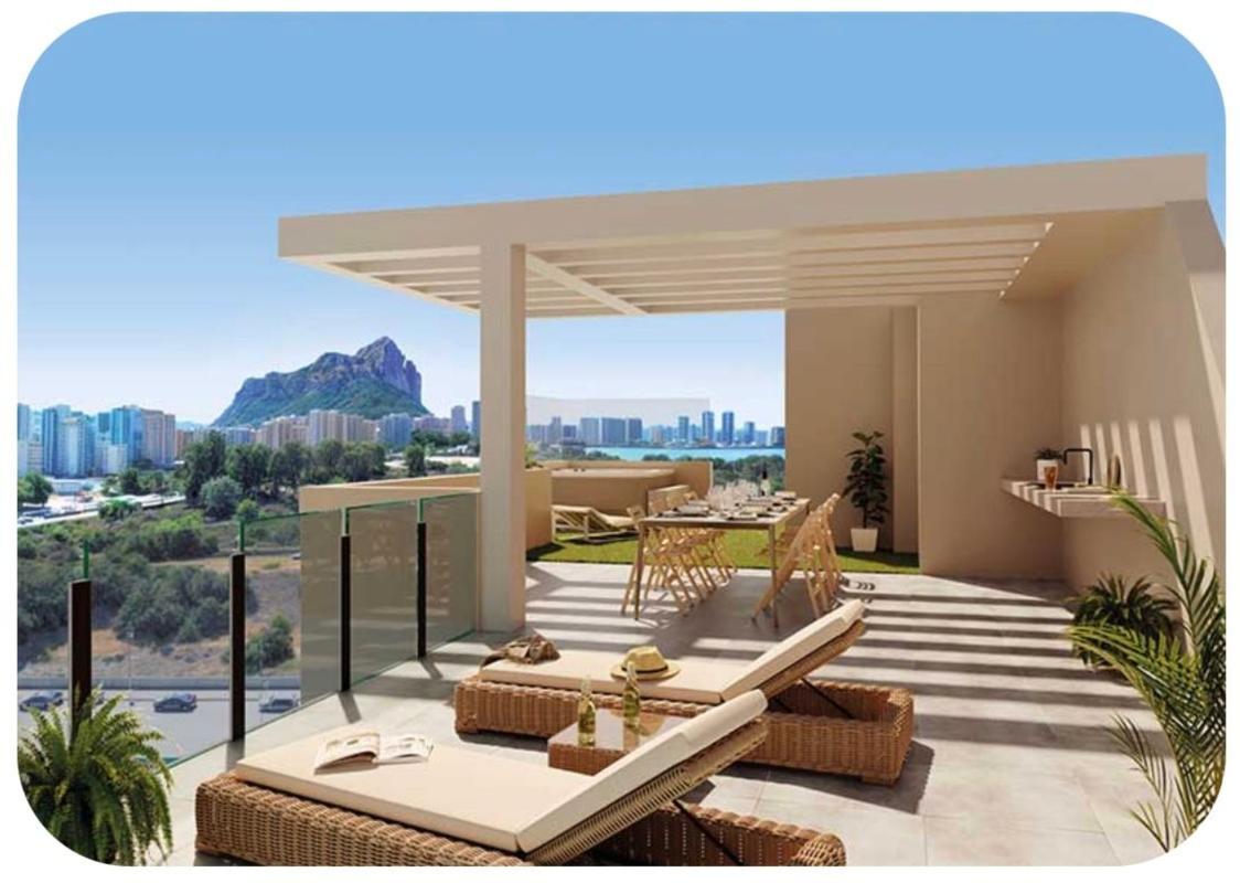 Venta de piso en Piso en Playa de Fossa-Levante, Calpe, Calpe
 photo 5