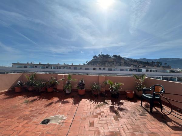 Ático en venta en  Ático en Avenida Miguel Hernández, 6, El Puerto, Denia, Denia photo 1