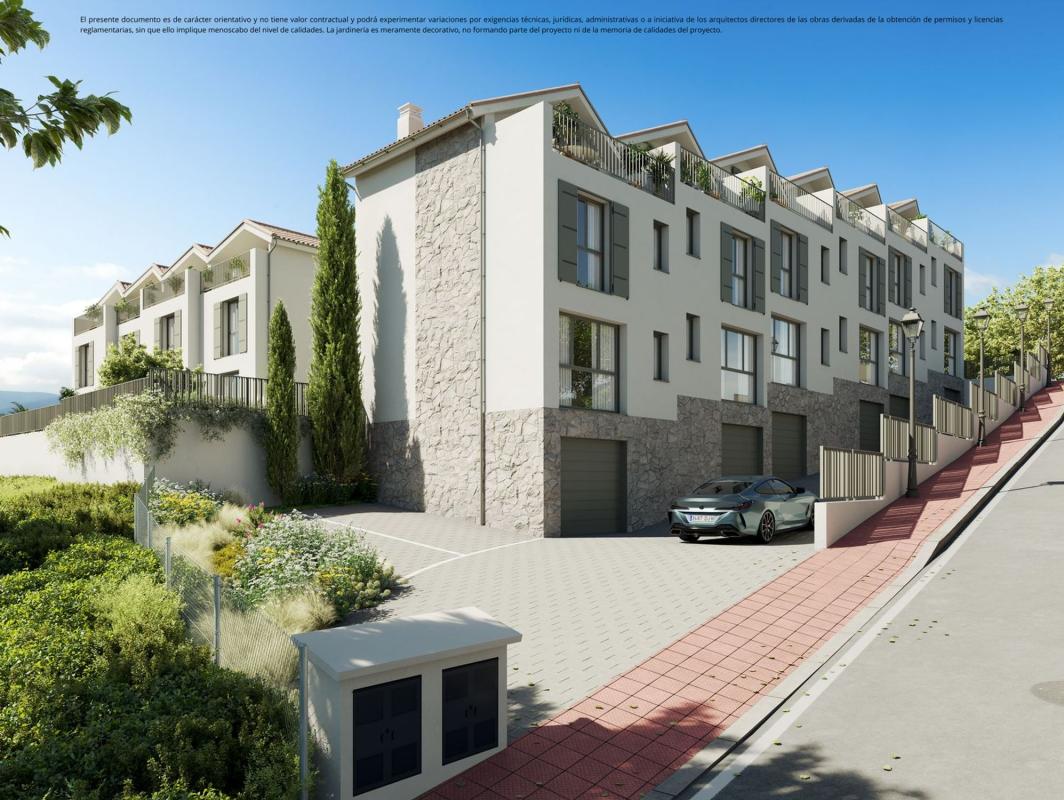 Новостройка Residencial Cóbreces в Альфоз де Льоредо photo 2