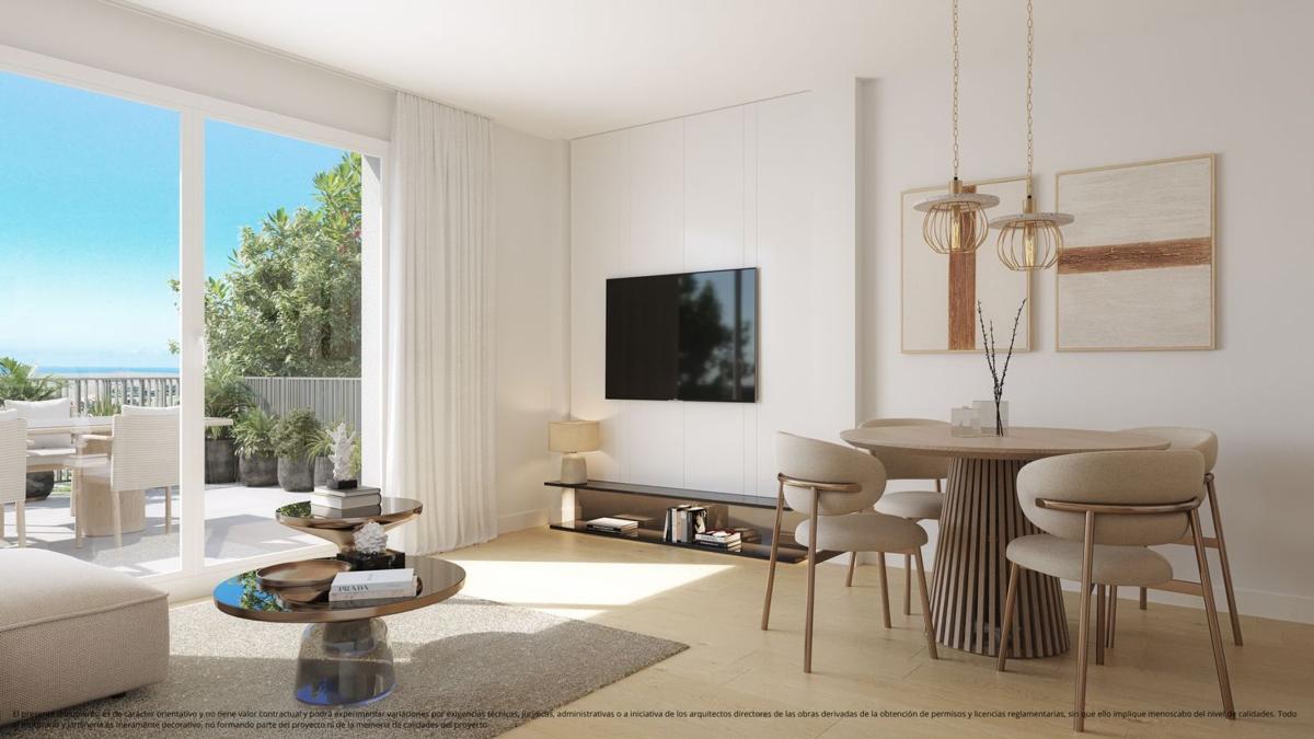 Новостройка Residencial Cóbreces в Альфоз де Льоредо photo 5