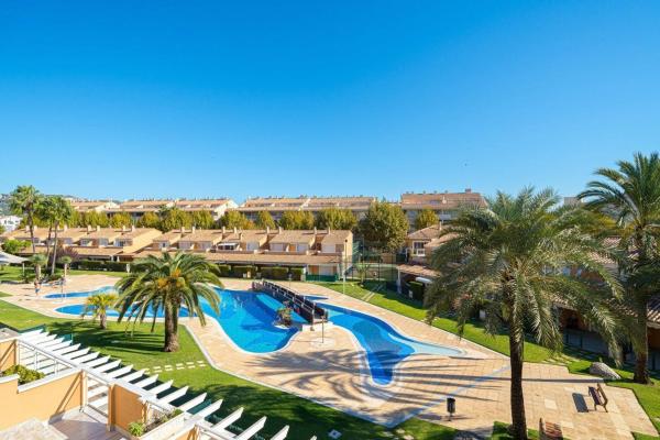 Venta de piso en Piso en Calle Burdeos, 9, El Arenal, Jávea/Xàbia, Jávea/Xàbia
 photo 1