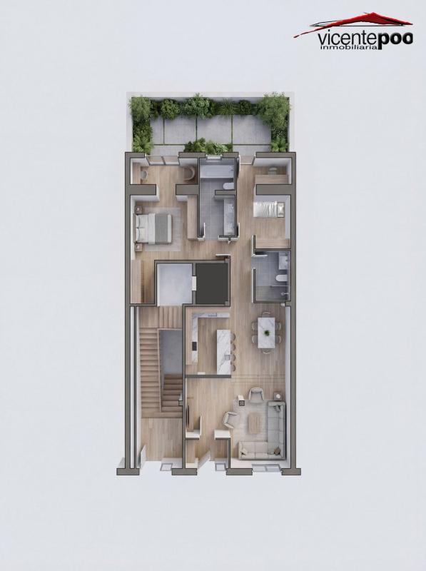 Obra nueva Urbanización Villas del Bosque en Comillas (Revista) photo 5