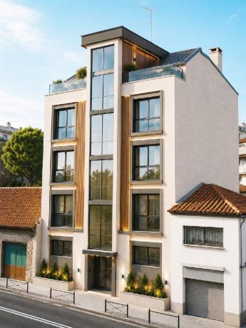 Promoción Coruña 26 obra nueva en Las Rozas de Madrid photo 1