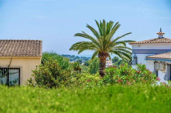 Casa o chalet independiente en Benimeit-Tabaira, Moraira photo 3