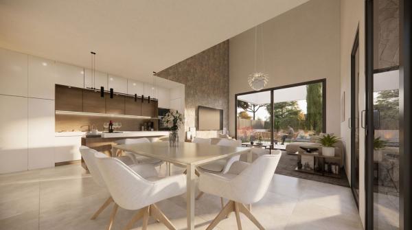 Promoción Los Pocillos obra nueva en Villanueva de la Cañada photo 2