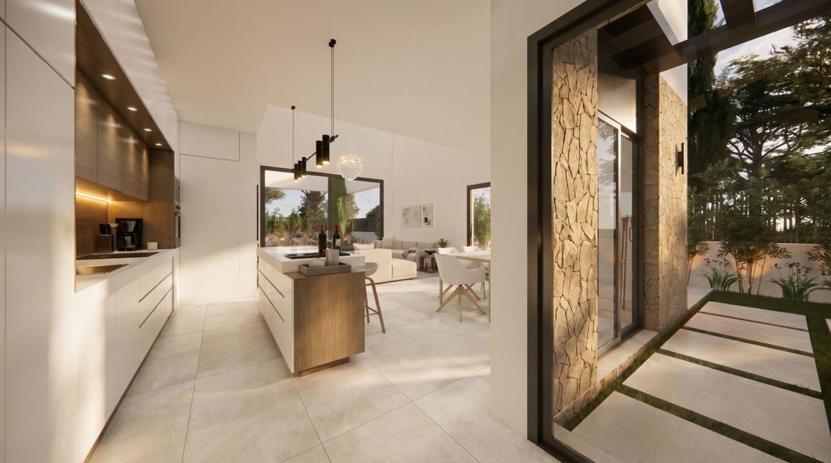 Obra nueva Los Pocillos en Villanueva de la Cañada (Revista) photo 3