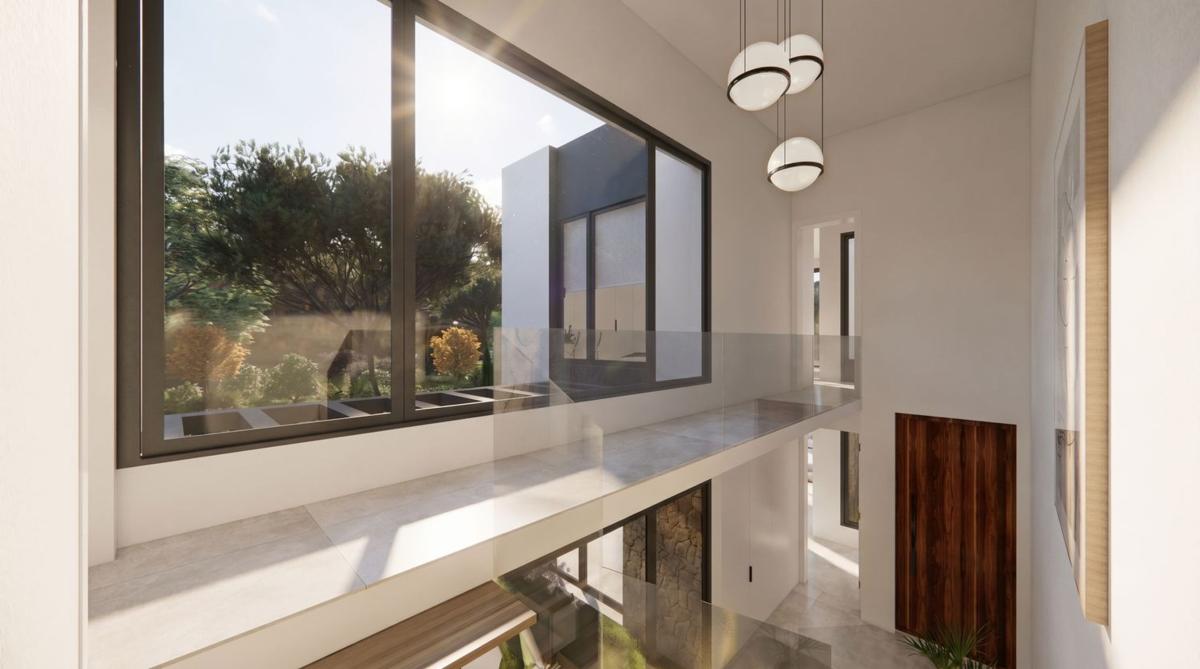 Obra nueva Los Pocillos en Villanueva de la Cañada (Revista) photo 4