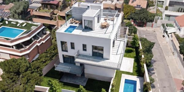 Promoción SN16 Passivhaus obra nueva en Madrid photo 1