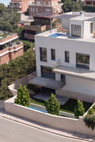 Promoción SN16 Passivhaus obra nueva en Madrid photo 2