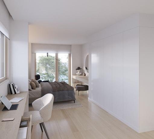 Promoción SN16 Passivhaus obra nueva en Madrid photo 4
