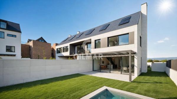Promoción Sierra Ovejero obra nueva en Pozuelo de Alarcón photo 1