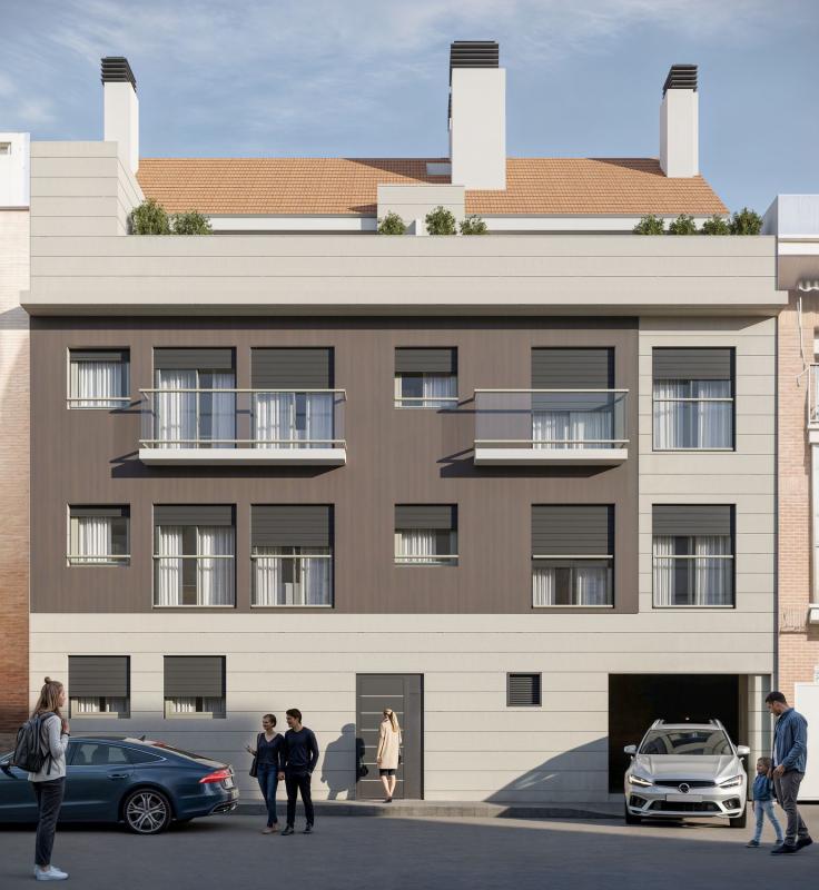 Edificio Eulogio Pedrero 12