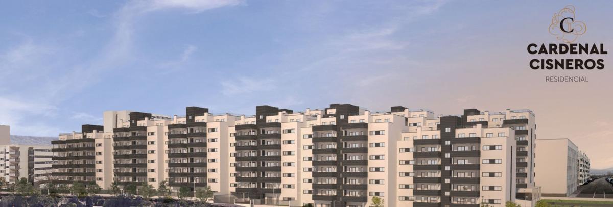 Obra nueva Residencial Cardenal Cisneros en Alcalá de Henares (Revista) photo 2