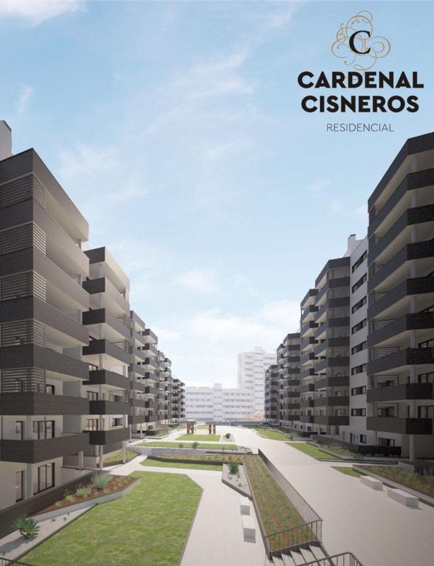 Obra nueva Residencial Cardenal Cisneros en Alcalá de Henares (Revista) photo 5