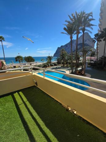 Sale of flat in Piso en Playa de Fossa-Levante, Calpe, Calpe
photo 1