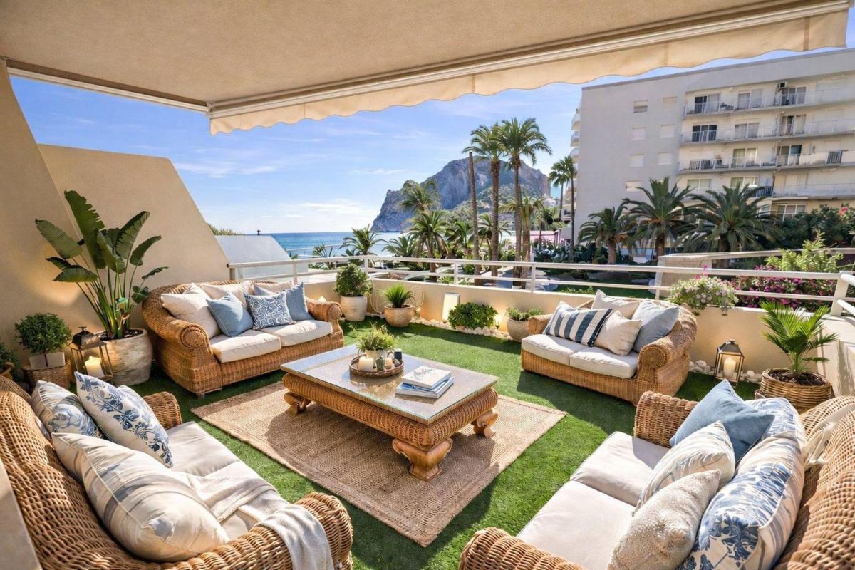 Venta de piso en Piso en Playa de Fossa-Levante, Calpe, Calpe
 photo 2