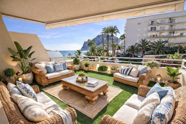 Sale of flat in Piso en Playa de Fossa-Levante, Calpe, Calpe
thumbnail 1