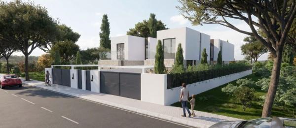 Promoción Residencial La Despernada obra nueva en Villanueva de la Cañada photo 1