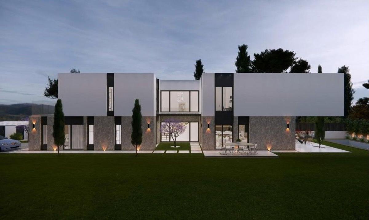 Obra nueva Residencial La Despernada en Villanueva de la Cañada (Revista) photo 2