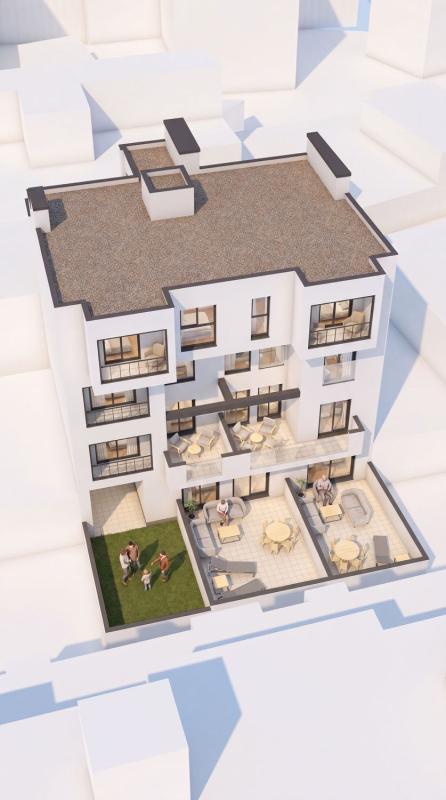 New construction Vistalegre Homes I in Madrid photo 1