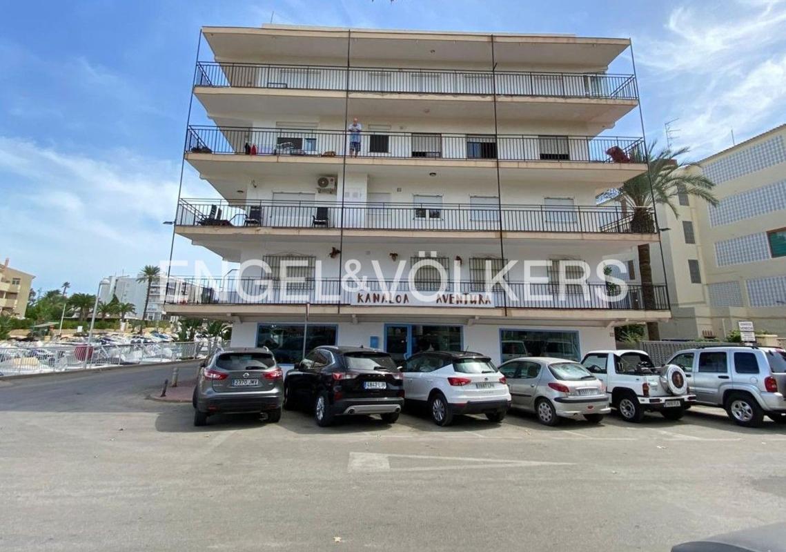 Venta de piso en Piso en El Arenal, Jávea/Xàbia, Jávea/Xàbia
photo 5