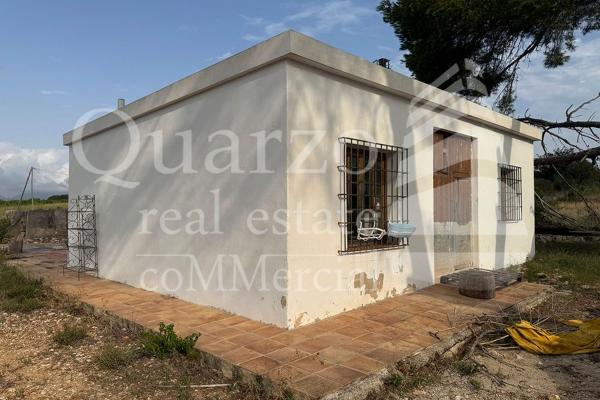 Casa o chalet independiente en Calle Lici, La Xara - La Sella - Jesús Pobre, Denia photo 1