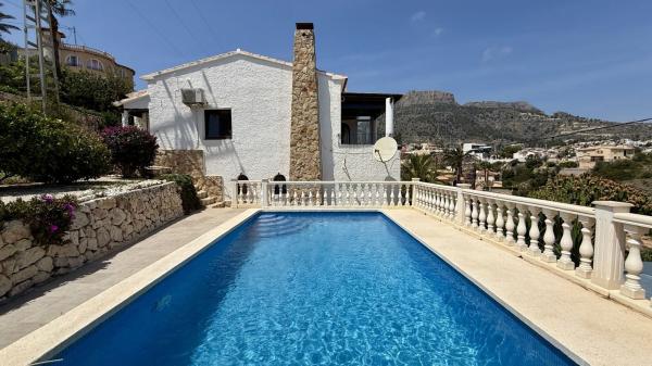 Casa o chalet independiente en Maryvilla, Calpe thumbnail 2