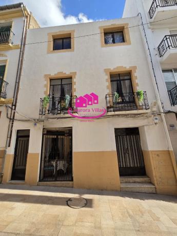 Casa de pueblo en Centro Ciudad, Jávea/Xàbia photo 1