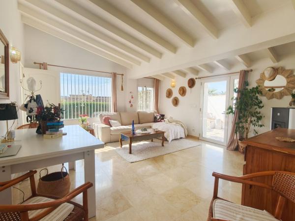 Casa o chalet independiente en Benimeit-Tabaira, Moraira photo 1
