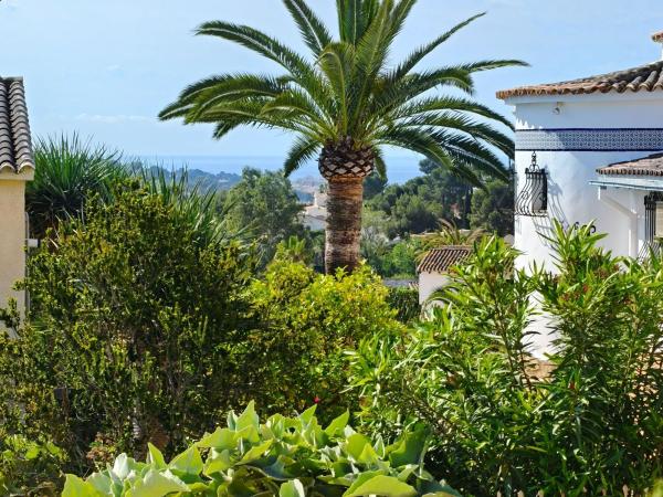 Casa o chalet independiente en Benimeit-Tabaira, Moraira thumbnail 1