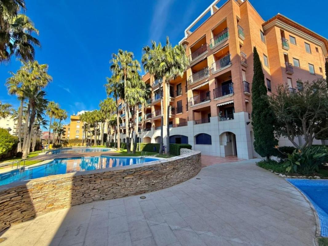 Sprzedaż mieszkania w Piso en Centro Urbano, Denia, Dénia
 photo 4