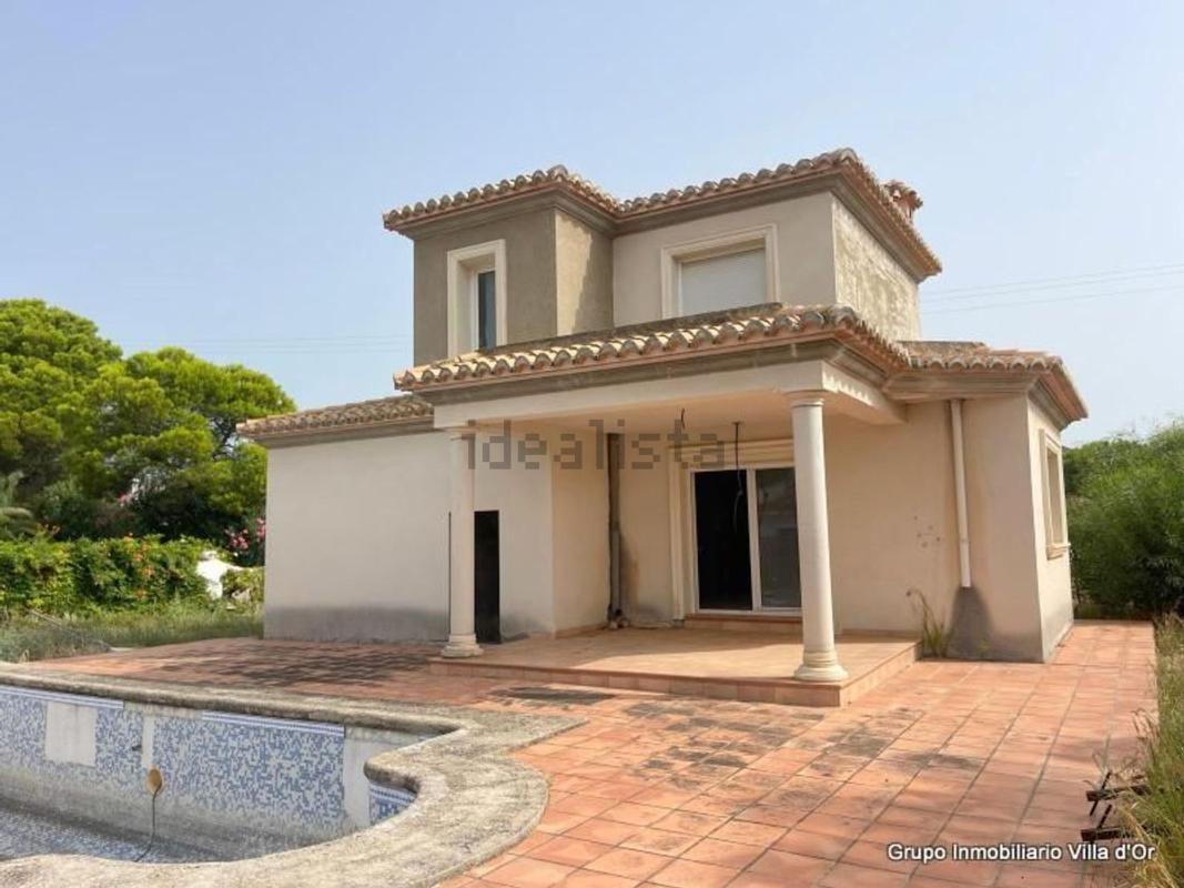 Sprzedaż niezależnego domku jednorodzinnego w Casa o chalet en Devesses - Monte Pego, Denia, Dénia photo 2