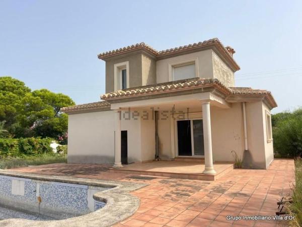 Chalet wolnostojący na sprzedaż w Casa o chalet en Devesses - Monte Pego, Denia, Dénia thumbnail 1