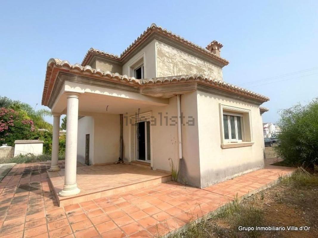 Sprzedaż niezależnego domku jednorodzinnego w Casa o chalet en Devesses - Monte Pego, Denia, Dénia photo 3