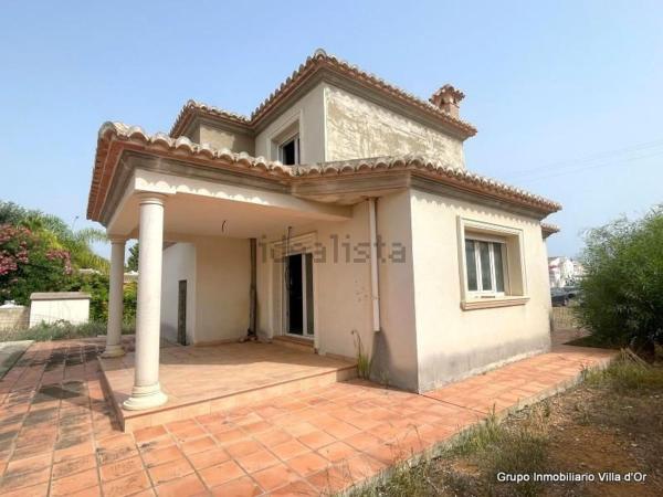 Chalet wolnostojący na sprzedaż w Casa o chalet en Devesses - Monte Pego, Denia, Dénia thumbnail 2