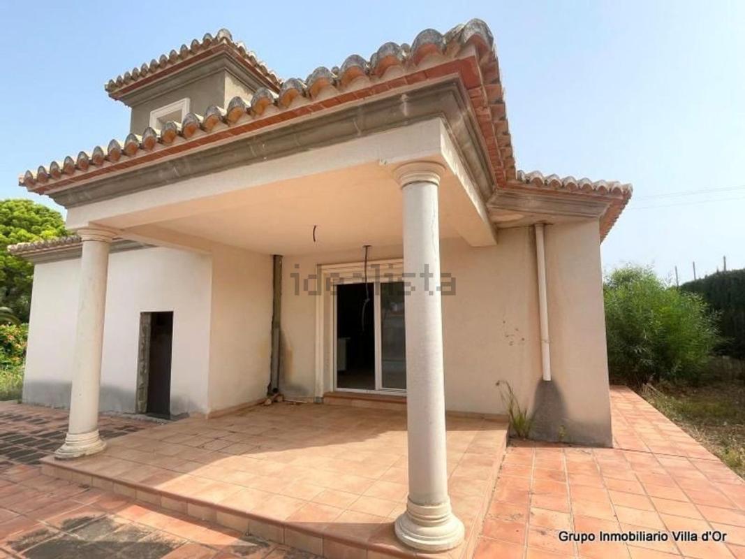 Sprzedaż niezależnego domku jednorodzinnego w Casa o chalet en Devesses - Monte Pego, Denia, Dénia photo 4