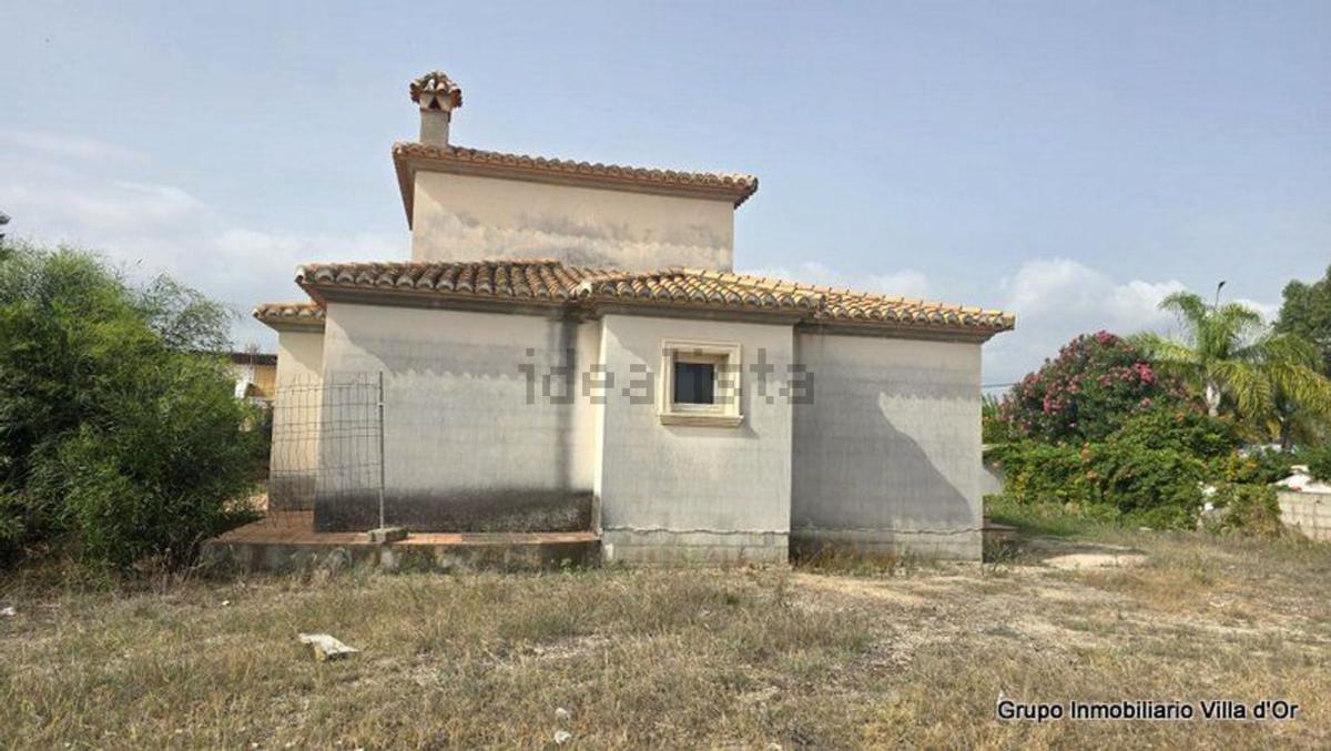 Sprzedaż niezależnego domku jednorodzinnego w Casa o chalet en Devesses - Monte Pego, Denia, Dénia photo 5